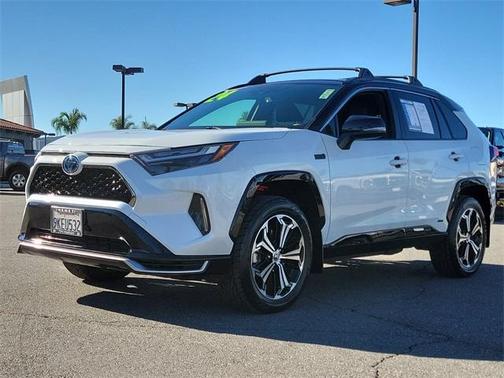 2024 Toyota RAV4 Prime XSE