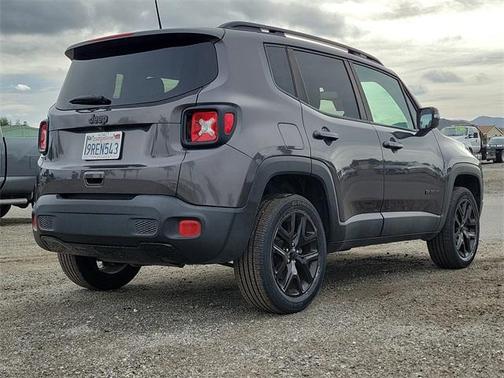 2018 Jeep Renegade Altitude