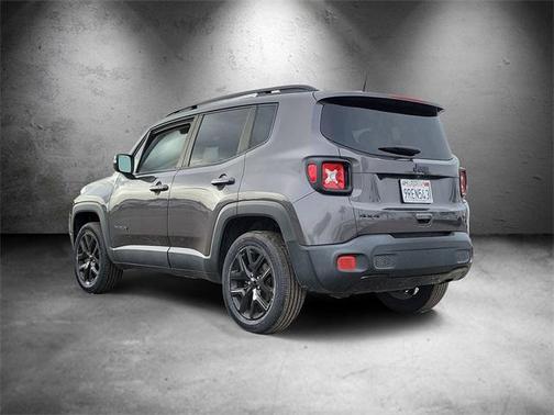2018 Jeep Renegade Altitude
