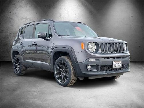 2018 Jeep Renegade Altitude