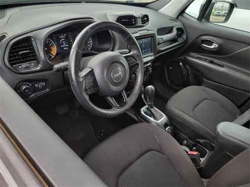 2018 Jeep Renegade Altitude
