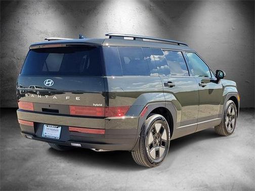 2026 Hyundai SANTA FE HEV SEL