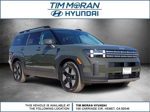 2026 Hyundai SANTA FE HEV SEL