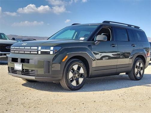 2026 Hyundai SANTA FE HEV SEL