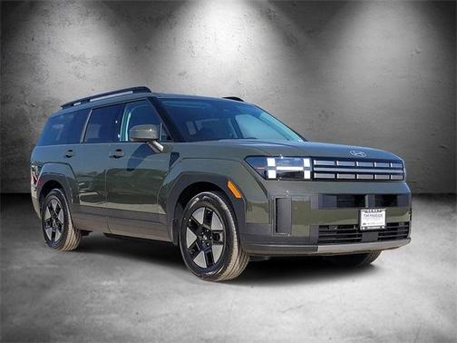 2026 Hyundai SANTA FE HEV SEL