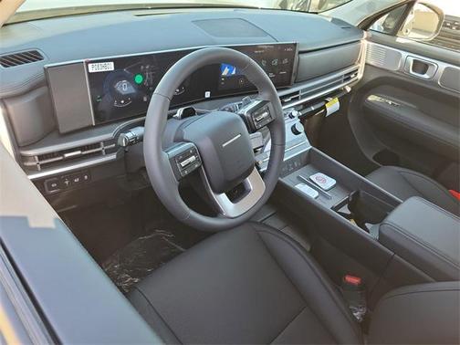 2026 Hyundai SANTA FE HEV SEL