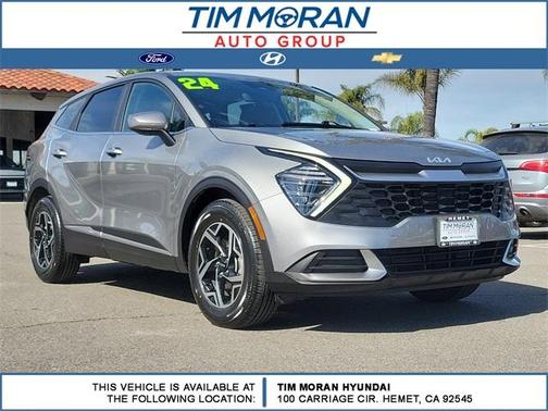 2024 Kia Sportage LX