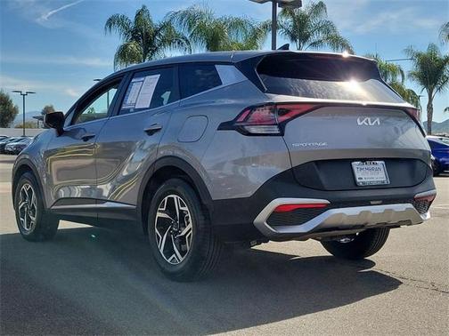 2024 Kia Sportage LX