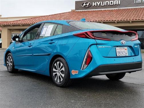 2020 Toyota Prius Prime Limited