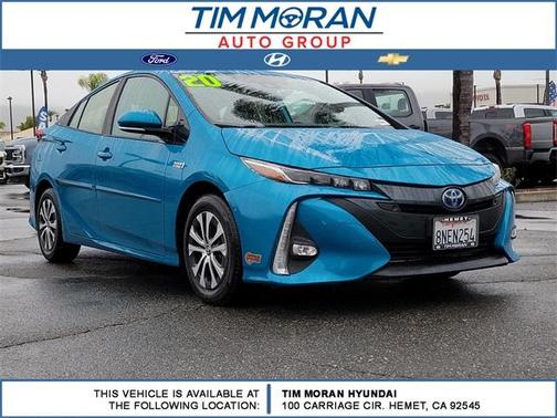 2020 Toyota Prius Prime Limited