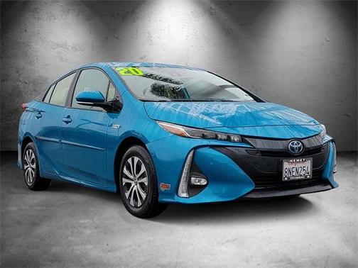 2020 Toyota Prius Prime Limited