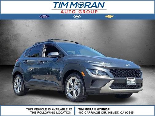 2022 Hyundai KONA SEL