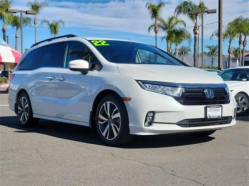 2022 Honda Odyssey Touring