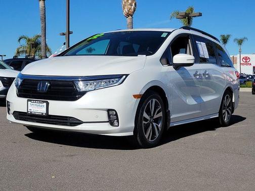 2022 Honda Odyssey Touring