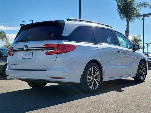 2022 Honda Odyssey Touring