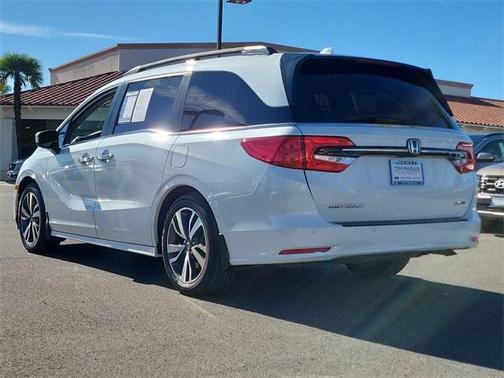 2022 Honda Odyssey Touring