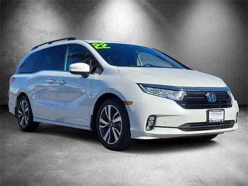 2022 Honda Odyssey Touring