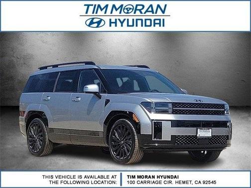 2025 Hyundai SANTA FE Calligraphy