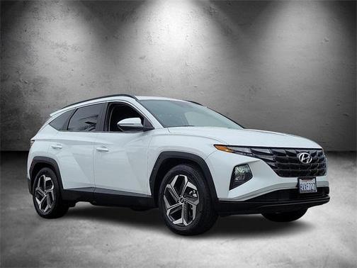 2022 Hyundai TUCSON N Line