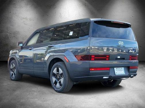 2026 Hyundai SANTA FE HEV SE
