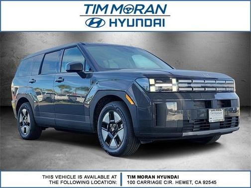 2026 Hyundai SANTA FE HEV SE