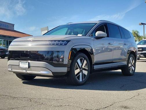 2026 Hyundai IONIQ 9 SEL