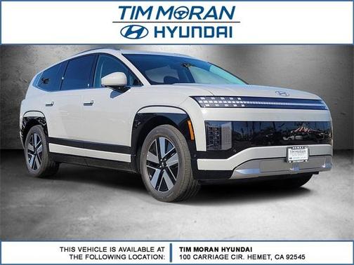 2026 Hyundai IONIQ 9 SEL