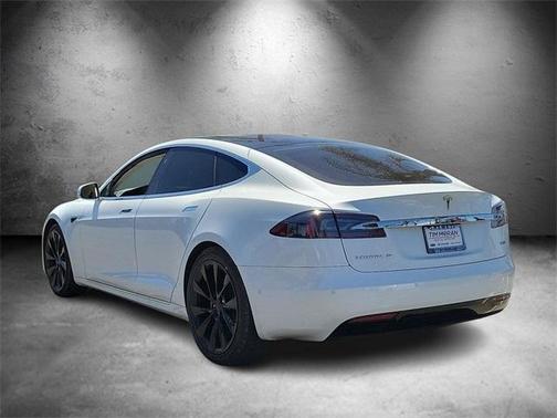 2018 Tesla Model S 75D