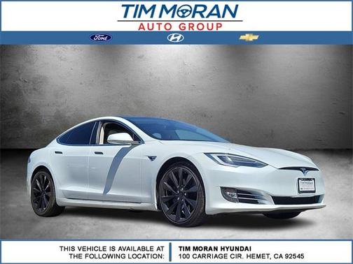 2018 Tesla Model S 75D