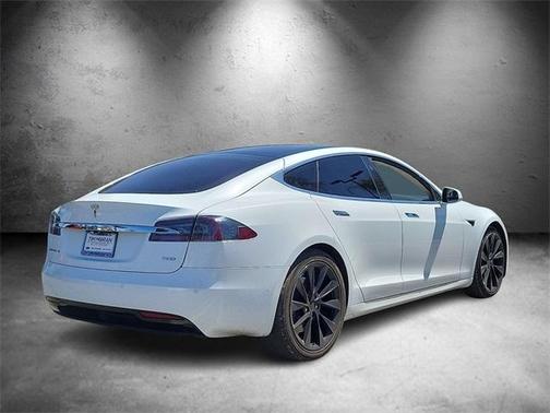 2018 Tesla Model S 75D