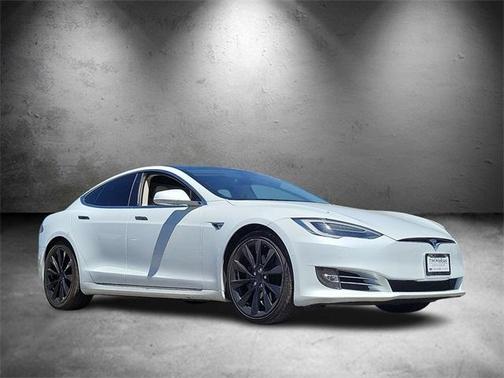2018 Tesla Model S 75D