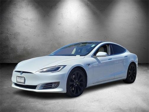 2018 Tesla Model S 75D