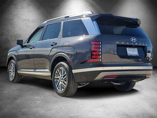 2026 Hyundai PALISADE SEL 7P