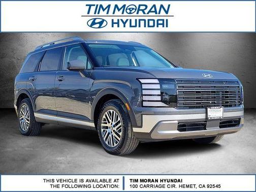 2026 Hyundai PALISADE SEL 7P