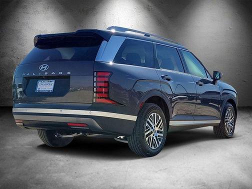 2026 Hyundai PALISADE SEL 7P