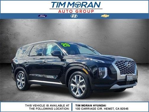 2020 Hyundai PALISADE SEL