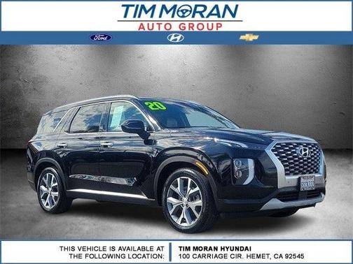 2020 Hyundai PALISADE SEL