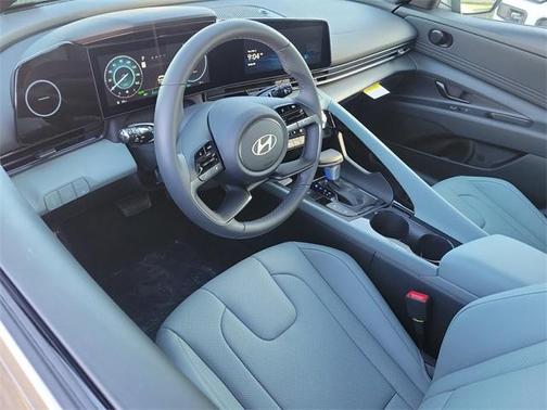 2026 Hyundai ELANTRA HEV Limited