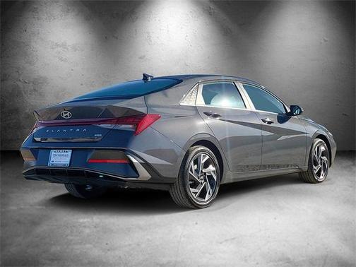 2026 Hyundai ELANTRA HEV Limited