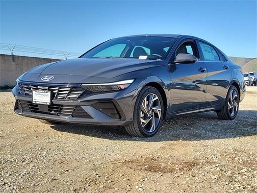 2026 Hyundai ELANTRA HEV Limited