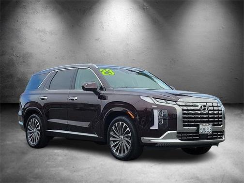 2023 Hyundai PALISADE Calligraphy