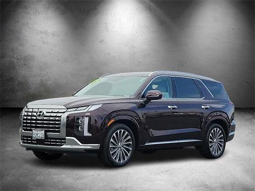 2023 Hyundai PALISADE Calligraphy