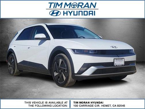 2026 Hyundai IONIQ 5 SEL