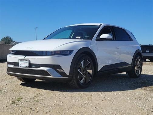 2026 Hyundai IONIQ 5 SEL