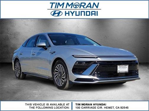 2026 Hyundai SONATA Hybrid SEL