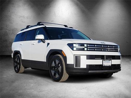 2026 Hyundai SANTA FE HEV SEL