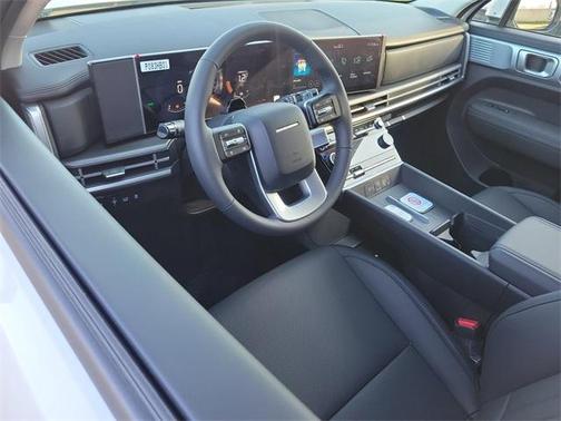 2026 Hyundai SANTA FE HEV SEL