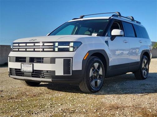 2026 Hyundai SANTA FE HEV SEL