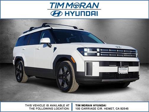 2026 Hyundai SANTA FE HEV SEL
