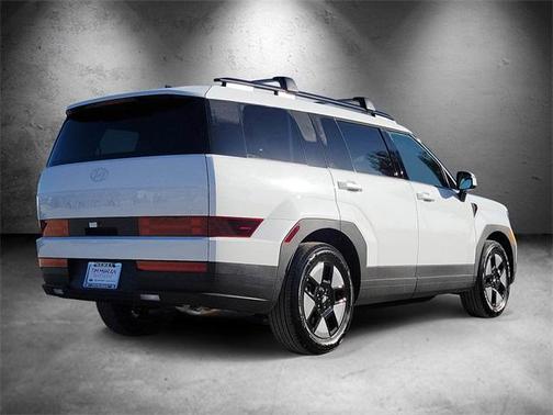 2026 Hyundai SANTA FE HEV SEL